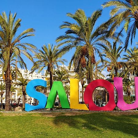 Apartment Terecel Salou-9 By Interhome Εξωτερικό φωτογραφία
