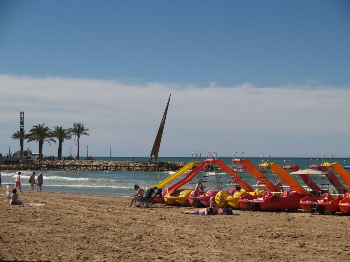 Apartment Terecel Salou-9 By Interhome Εξωτερικό φωτογραφία